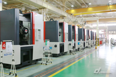 网络直销服务 开启辽宁制造与沈阳机床的另一面